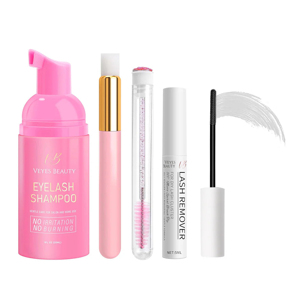 Luxury DIY Lash Aftecare Kit