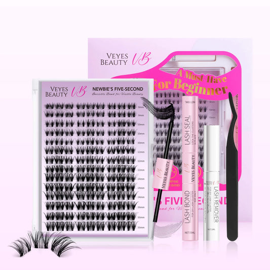 Whisper Cluster Lashes