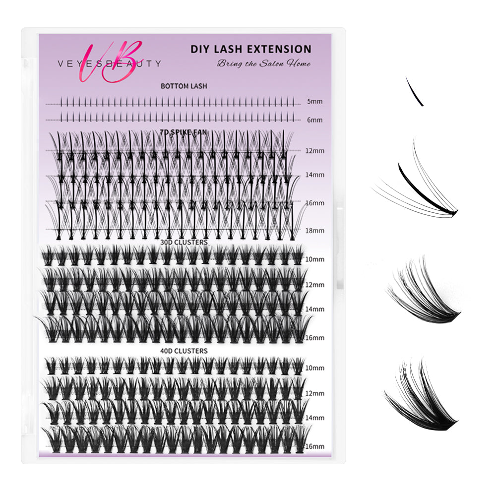 XpertVolume Lash Kits