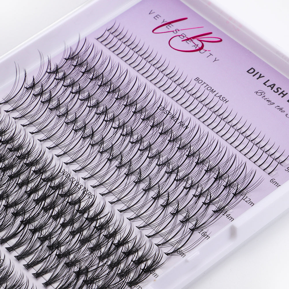 XpertVolume Lash Kits