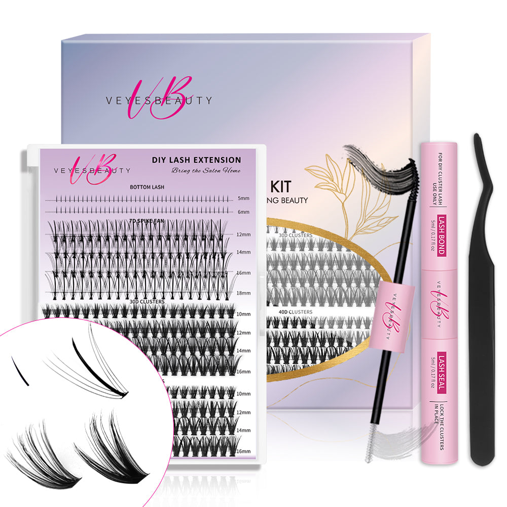 XpertVolume Lash Kits